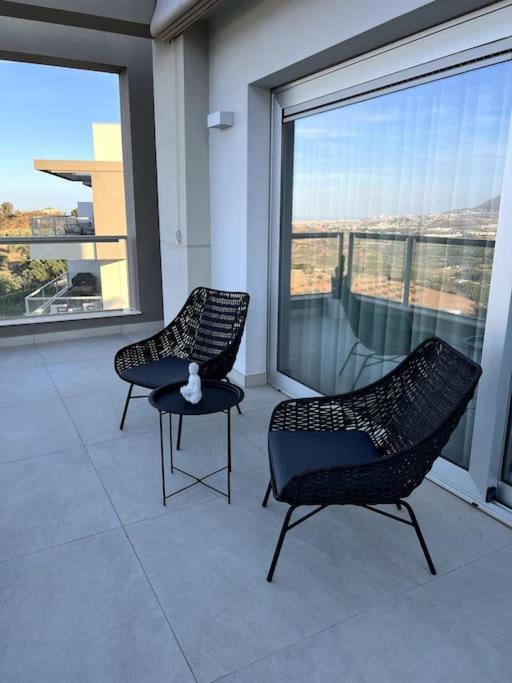 לה קאלה דה מיחאס Luxury Penthouse With Sea View In La Cala Golf Resort מראה חיצוני תמונה